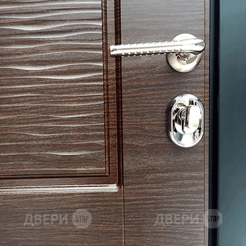 Входная металлическая Дверь Ратибор Эверест Венге в Дубне