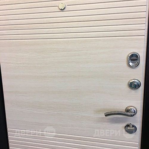 Входная металлическая Дверь Ратибор Горизонт Акация в Дубне