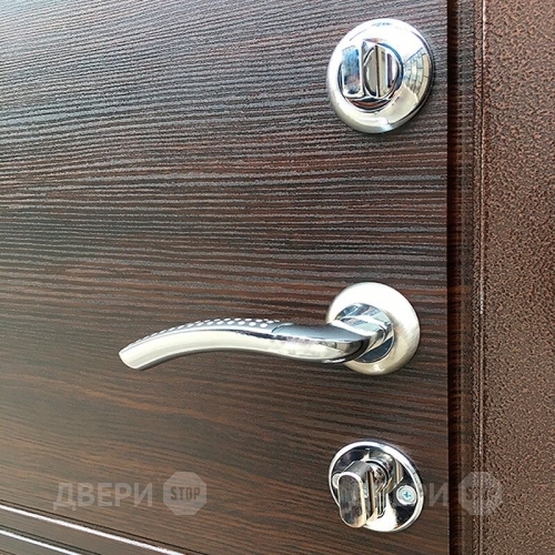 Входная металлическая Дверь Ратибор Горизонт Венге в Дубне