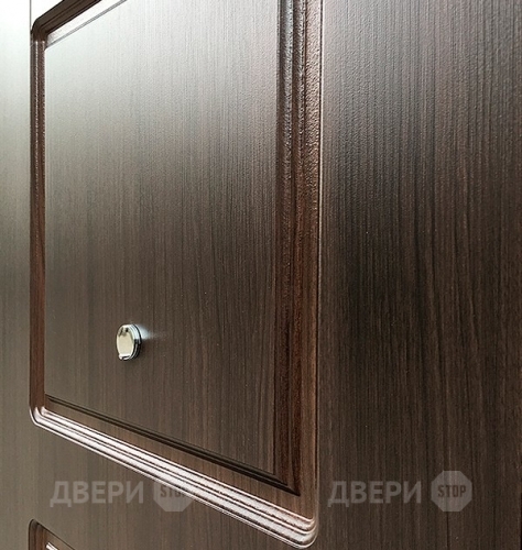 Входная металлическая Дверь Ратибор Трио Венге в Дубне