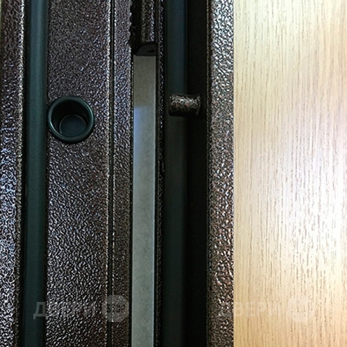 Входная металлическая Дверь Ратибор Форт Дуб Арден в Дубне