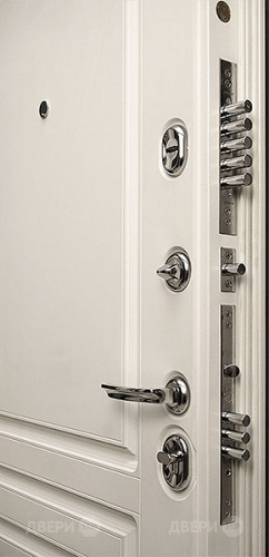 Входная металлическая Дверь Сударь МД-45 в Дубне