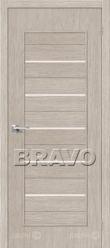 Межкомнатная дверь Тренд-22 (3D Cappuccino) в Дубне