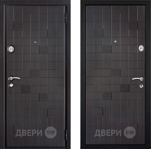 Входная металлическая Дверь Юркас Метро в Дубне