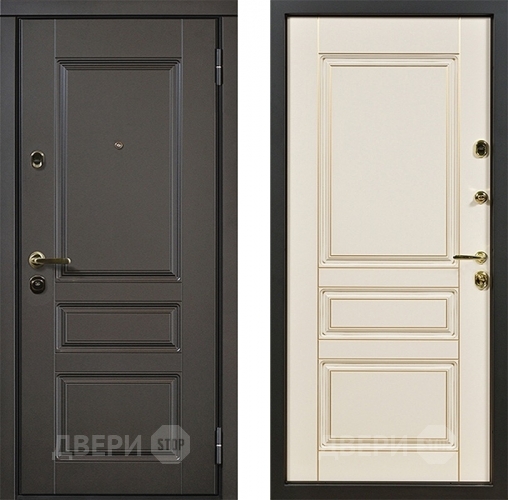 Входная металлическая Дверь Юркас Сорренто (Эмаль) в Дубне