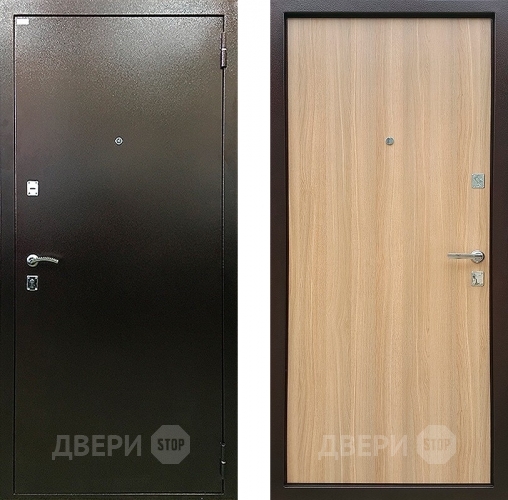 Входная металлическая Дверь Ратибор Форт Дуб Честерфилд в Дубне