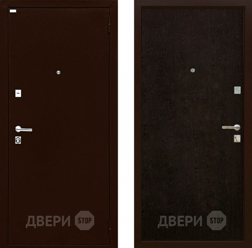 Входная металлическая Дверь Ратибор Форт Венге в Дубне