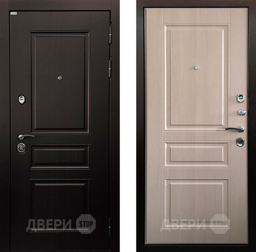 Входная металлическая Дверь Ратибор Лондон 3К Экодуб в Дубне