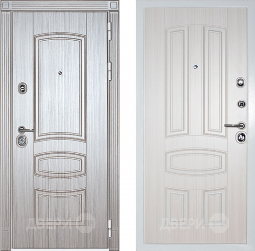 Входная металлическая Дверь Сударь МД-42 в Дубне