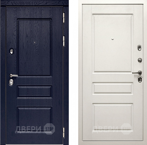 Входная металлическая Дверь Сударь МД-45 в Дубне