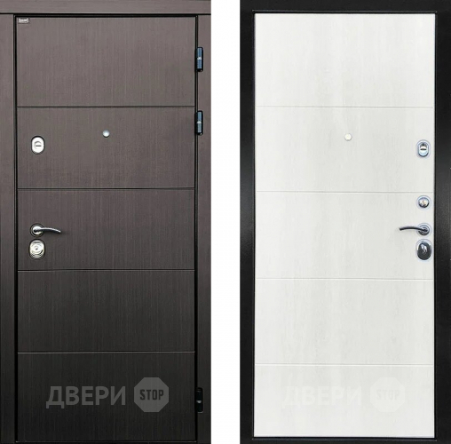 Входная металлическая Дверь Шелтер (SHELTER) Бостон Дуб филадельфия крем в Дубне