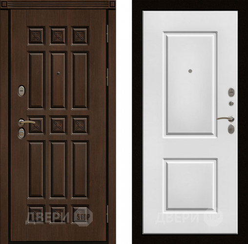 Входная металлическая Дверь Райтвер Р-Спарта в Дубне