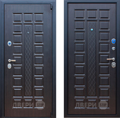 Дверь АСД Консул Венге в Дубне