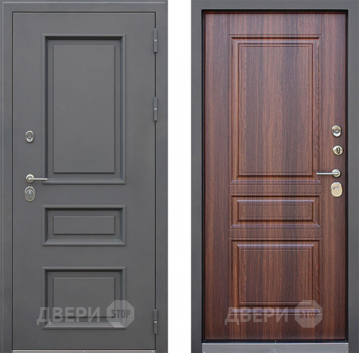 Входная металлическая Дверь АСД Аляска 3К  в Дубне