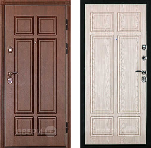 Дверь (Дверной Континент) Консул Беленый дуб в Дубне