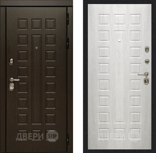 Входная металлическая Дверь Сударь (Дива) МД-30  в Дубне