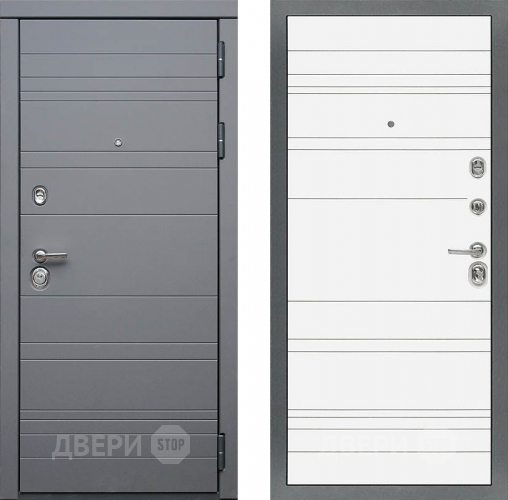 Входная металлическая Дверь Сударь (Дива) МД-39 в Дубне