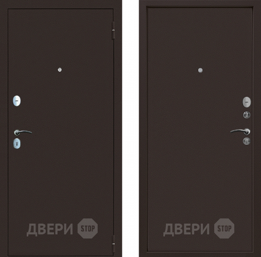 Входная металлическая Снедо Патриот РФ метал/метал в Дубне