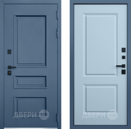 Входная металлическая Дверь АСД Терморазрыв Эльбрус в Дубне