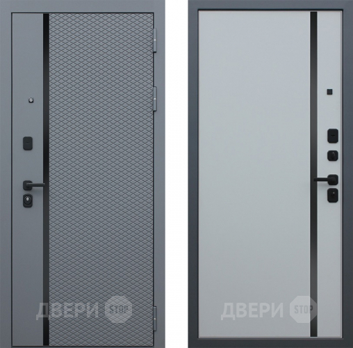 Входная металлическая Дверь АСД Манчестер в Дубне