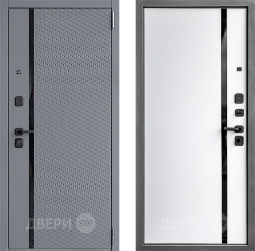 Входная металлическая Дверь Дверной Континент ДК-80 Софт в Дубне