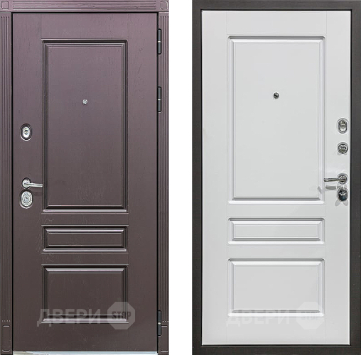 Дверь Сударь МХ-27 в Дубне