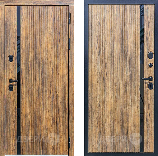 Входная металлическая Дверь Сударь МХ-46 Дуб Амереканский в Дубне