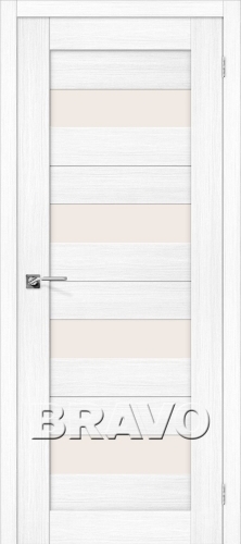 Межкомнатная дверь Порта-23 (Snow Veralinga) в Дубне