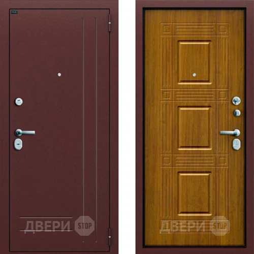 Дверь Groff P2-202 Золотой Дуб в Дубне