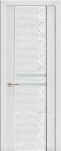 Межкомнатная дверь А-02 бьянки в Дубне