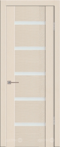 Межкомнатная дверь А-05 бари бежевый в Дубне
