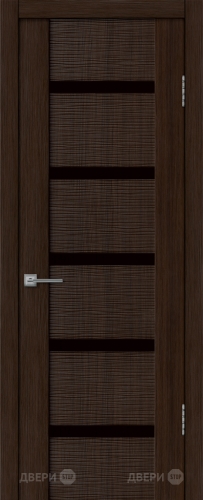 Межкомнатная дверь Б-05 венге в Дубне