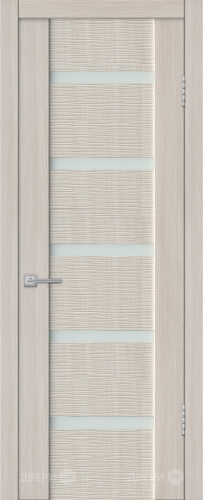 Межкомнатная дверь Б-05 белёный дуб в Дубне