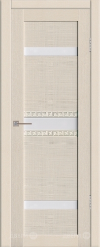Межкомнатная дверь Г-02 бари бежевый в Дубне