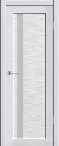 Межкомнатная дверь АС-01 бьянки в Дубне