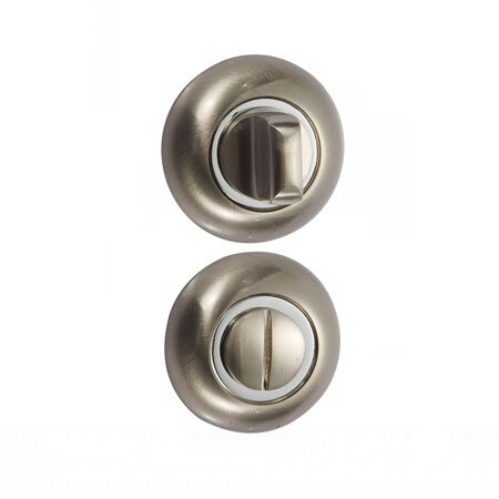 Сантехническая завертка BK Матовый никель в Дубне