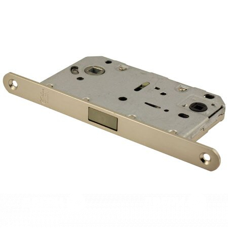 Замок магнитный MC96 Матовый никель в Дубне