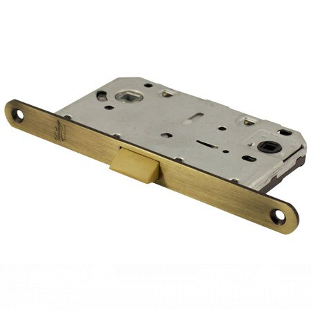 Замок с пластиковым язычком P96 Бронза в Дубне