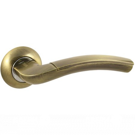 Дверная ручка 27 Бронза в Дубне