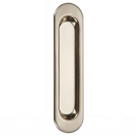 Дверная ручка 01 Матовый никель в Дубне