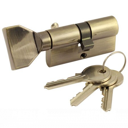 Цилиндровый механизм VС60 Бронза в Дубне