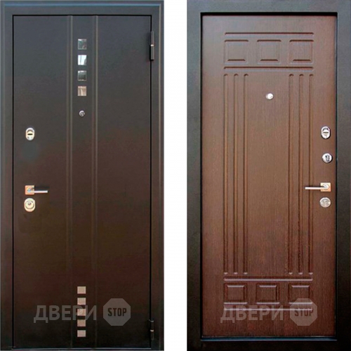 Входная металлическая Дверь К-Токио в Дубне