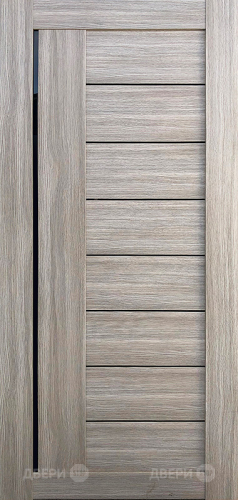 Межкомнатная дверь Модель Профи ПО Дуб дымчатый в Дубне