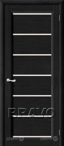 Межкомнатная дверь М2 (Венге) в Дубне