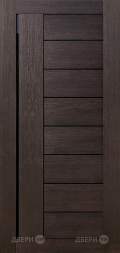 Межкомнатная дверь Модель Профи ПО Венге в Дубне