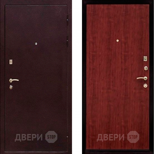 Входная металлическая Дверь Ратибор Практик Итальянский Орех в Дубне