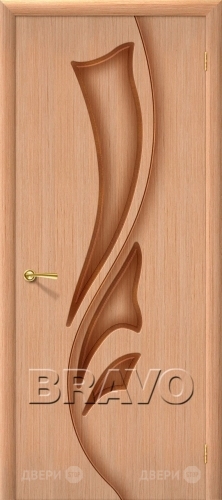 Межкомнатная дверь Эксклюзив (Дуб) в Дубне