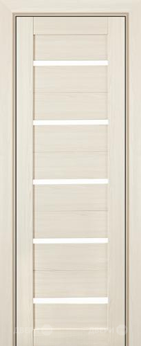 Межкомнатная дверь ProfilDoors 7X эш вайт мелинга (матовое) в Дубне