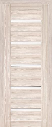 Межкомнатная дверь ProfilDoors 7X капучино мелинга (матовое) в Дубне