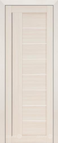 Межкомнатная дверь ProfilDoors 17X эш вайт мелинга (матовое) в Дубне